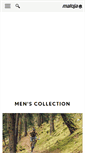 Mobile Screenshot of malojaclothing.com